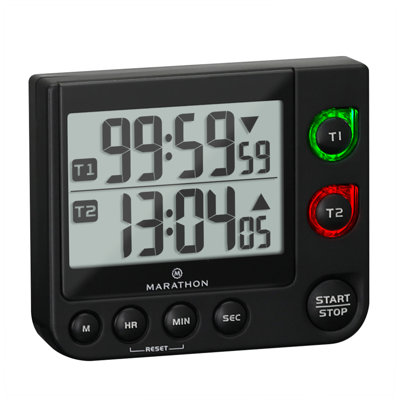 Marathon Watch Company Dual Electric  Timer