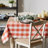 Estacia Checkered 100% Cotton Tablecloth-1405139341-1405139340-1448804964