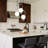 Adjustable Height 3 Lights Metal Body Globe Cluster Pendant-1437511458
