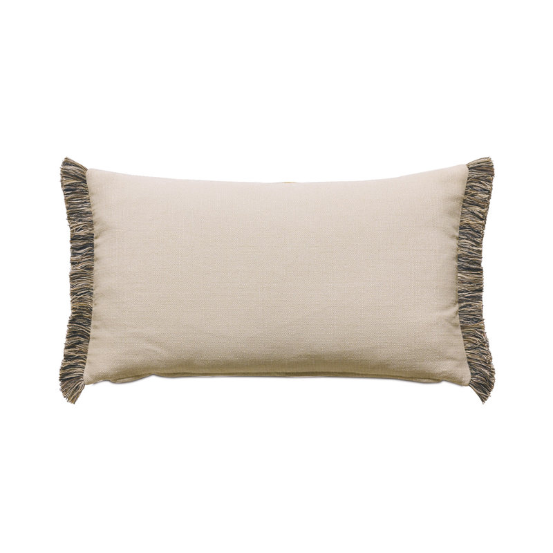 Housse et insert de coussin en faux cuir Aiden, Polyester