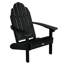 Chaise Adirondack résistante aux intempéries Hintz-61075004