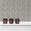 Nandini 15cm W x 15cm L Vinyl Peel and Stick Mosaic Tile-313503909
