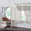 Panneau de rideau simple obscurcissant 100% coton Azura-1149179445-1149179444