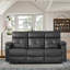 Desjambra 80.7'' Faux Leather Power Reclining Sofa