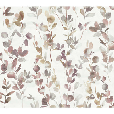 Floral Double Roll