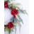 Handcrafted Faux 19'' Wreath
