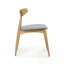 Ensemble de 2 chaises de salle à manger avec quatre pieds robustes-212119893-212119895