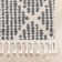 Loop-De-Loop Geometric Synthetic Area Rug