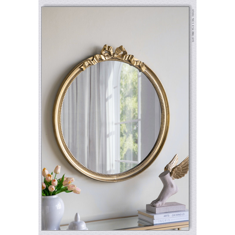 Miroir mural 30 po x 32,1 po