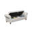 63" Bed Bench Beige Fabric-1593119402