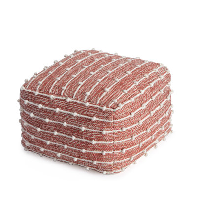 Basilio Upholstered Pouf