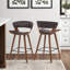 Tabouret de bar 26 po Grejja