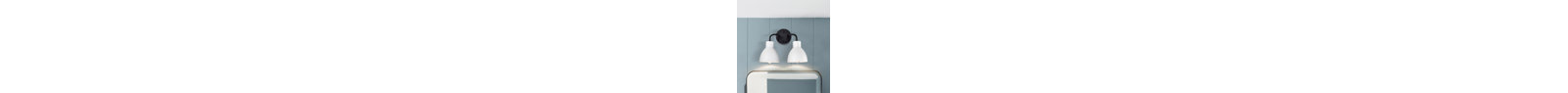 Florian 2 - Light Dimmable Vanity Light