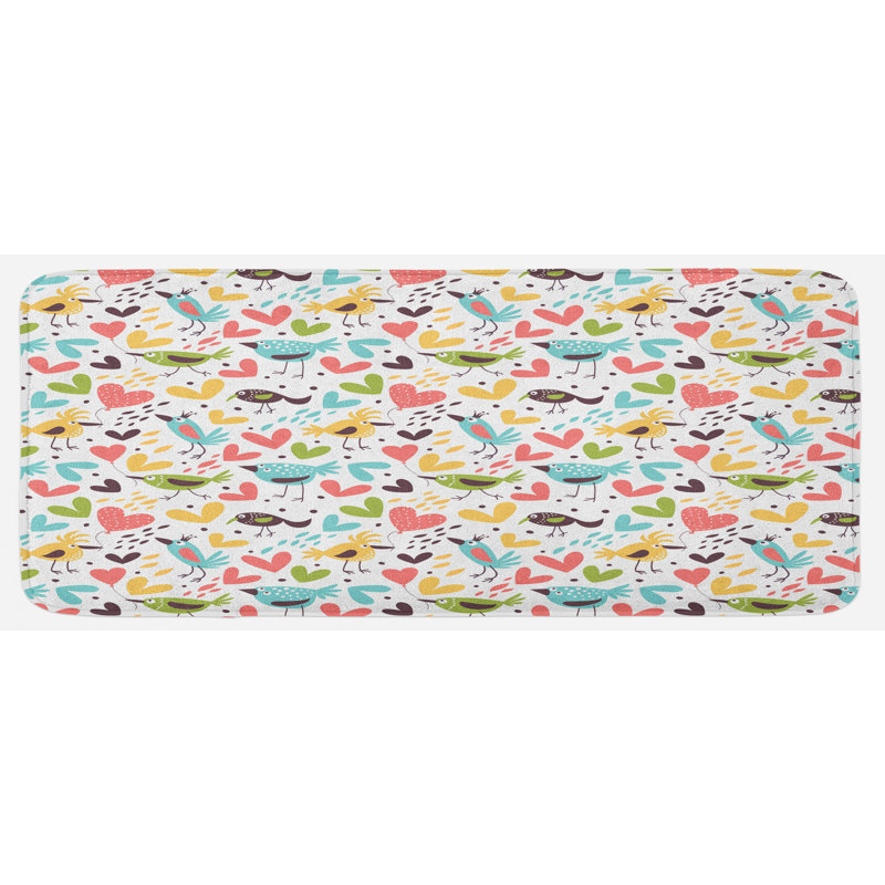 Tapis de cuisine