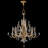Beveled Arcs 16 - Light Tiered Chandelier-11262444
