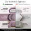 Édredon en duvet synthétique Southwest Fine Linens-2145475996-2145475969