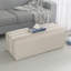 Banc de repose-pieds rembourré 39,9 po Tarralyn-521858030