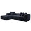 Canapé modulaire 107,9 po Cloud