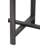 Talae Tray Top Cross Legs End Table