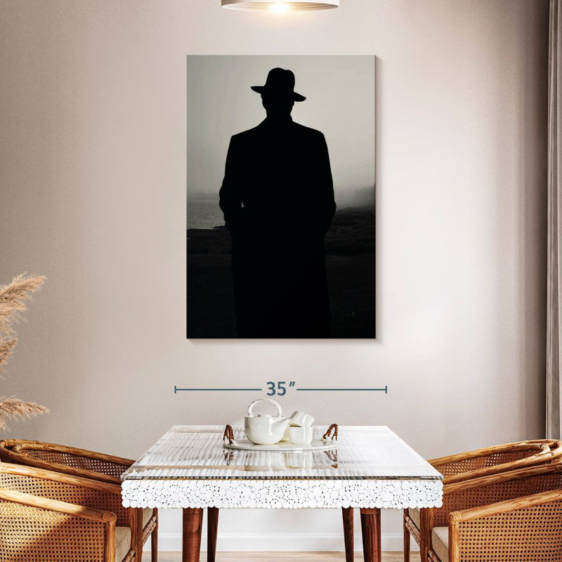 Shuttleworth Mafia, 48" H x 32" W