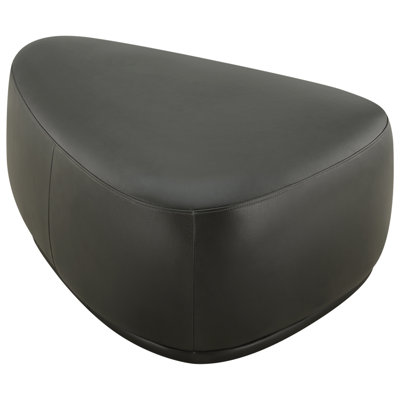 Adna 44" Genuine Leather Ottoman
