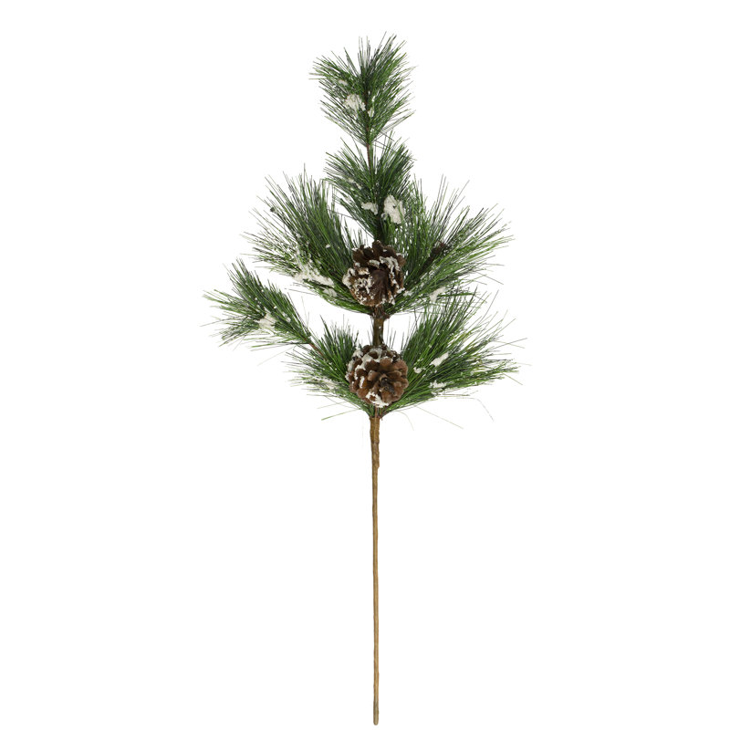 Aérosol de Noël artificiel 24 po