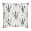 Eucalyptus Square Pillow Cover & Insert