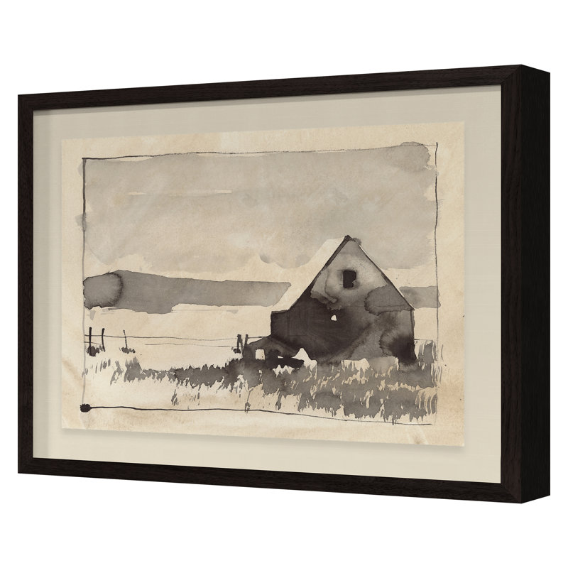 Rural Studies 2 Print by Ngo, PC