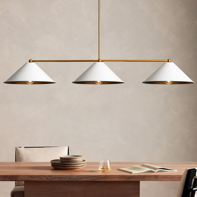 Fairhope Dimmable 3-Light Pendant