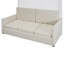 Lit escamotable avec coussin Murphy-108779532-108779533
