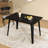 Dining Table Solid Wood Legs