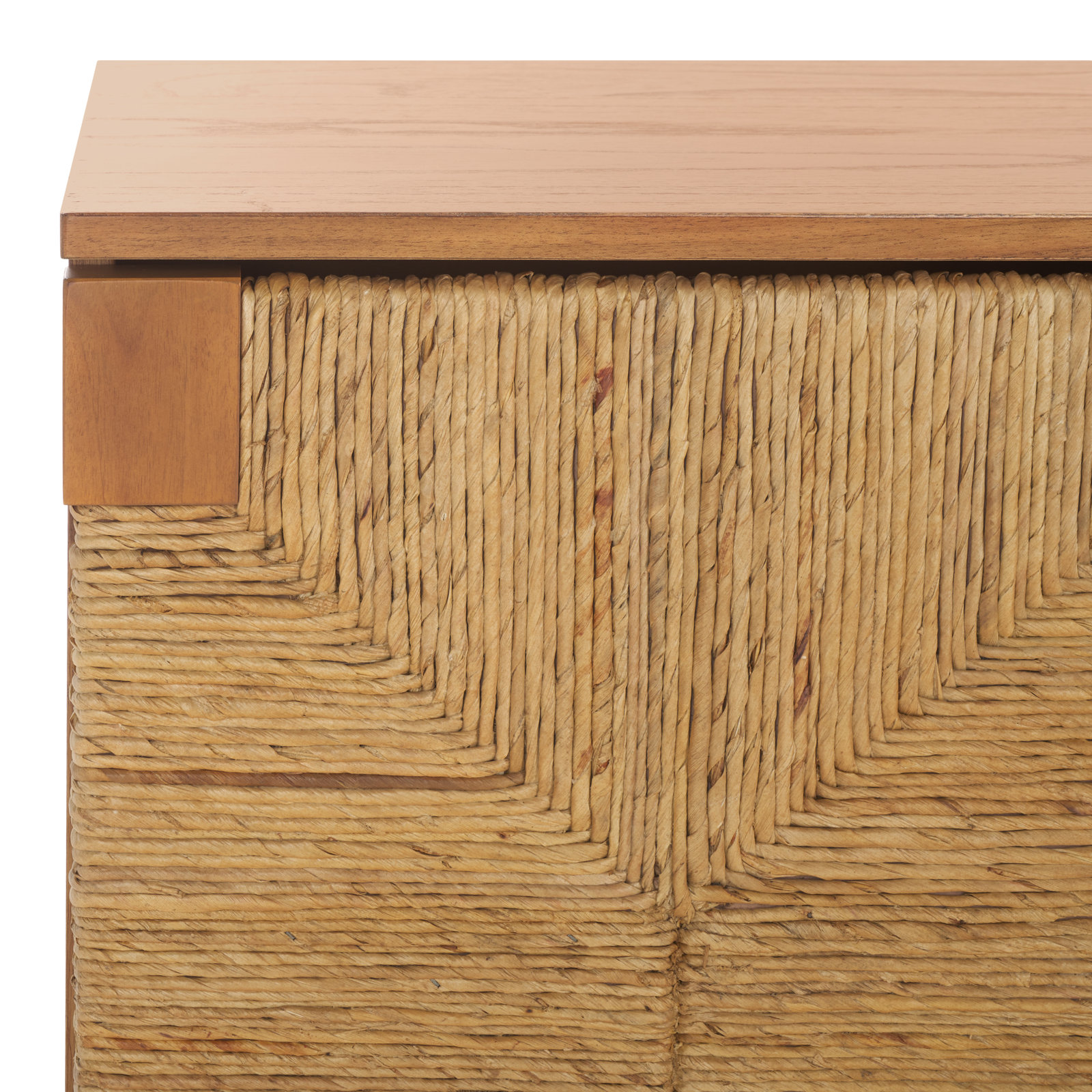 Aleja Mahogany Sideboard, Natural