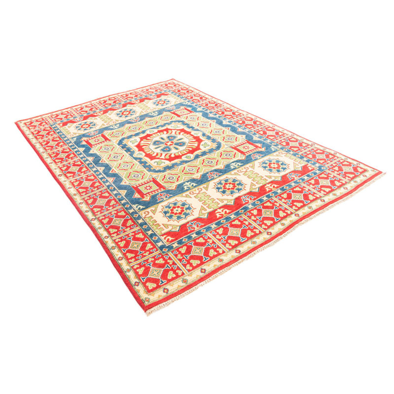 Nero Red Rug