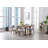 Mid Century Upholstered Side Chairs Farmhouse Dining Chairs With Wood Legs-2140026551