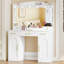 Dressing Table with Mirror