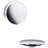 PureFlo Drain Stopper Tub Drain-9974881