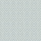 Glynn Light Grey Chevron Wallpaper
