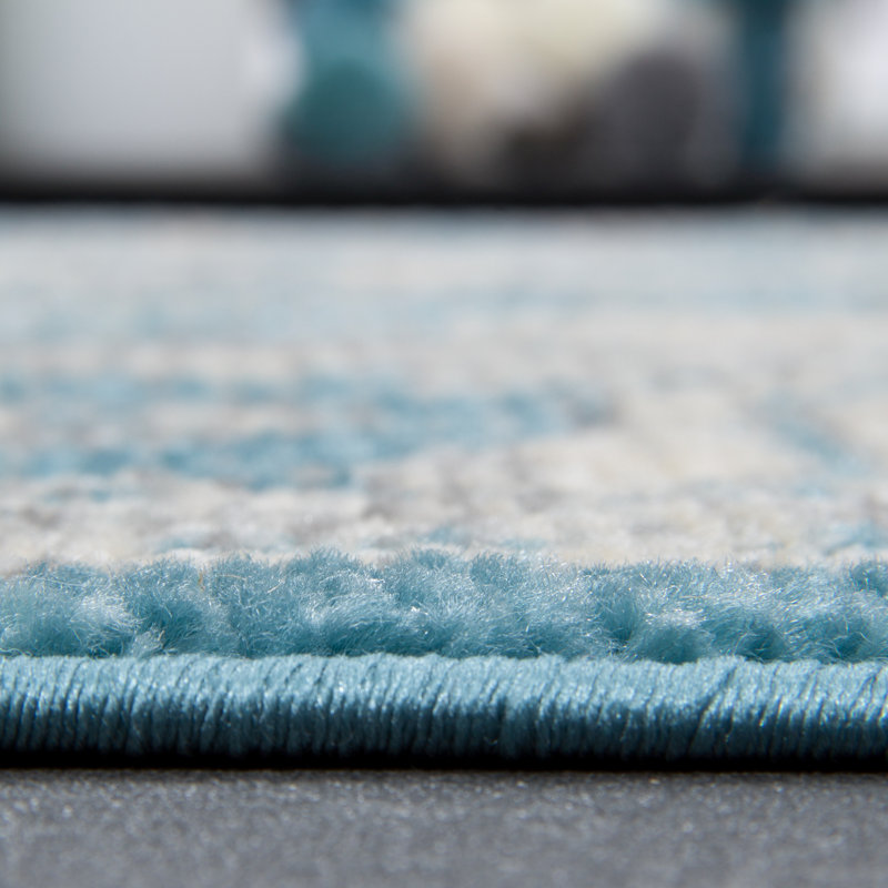 Carmenita Abstract Area Rug, Rectangle 200 x 290cm