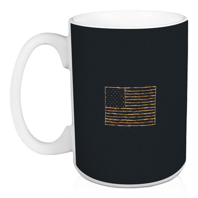 Daddow Ceramic Coffee Mug