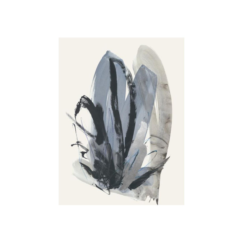 Tonton II Print by Elle Youngstrom, 40" H x 30" W x 1.5" D, Outdoor