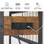 Metal,Manufactured Wood Desk Organiser