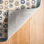 Tapis en laine crocheté à la main Cat's Paw-1255096401