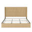 Lit plateforme Wood
