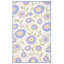 Tapis lavande / ivoire-1431142941