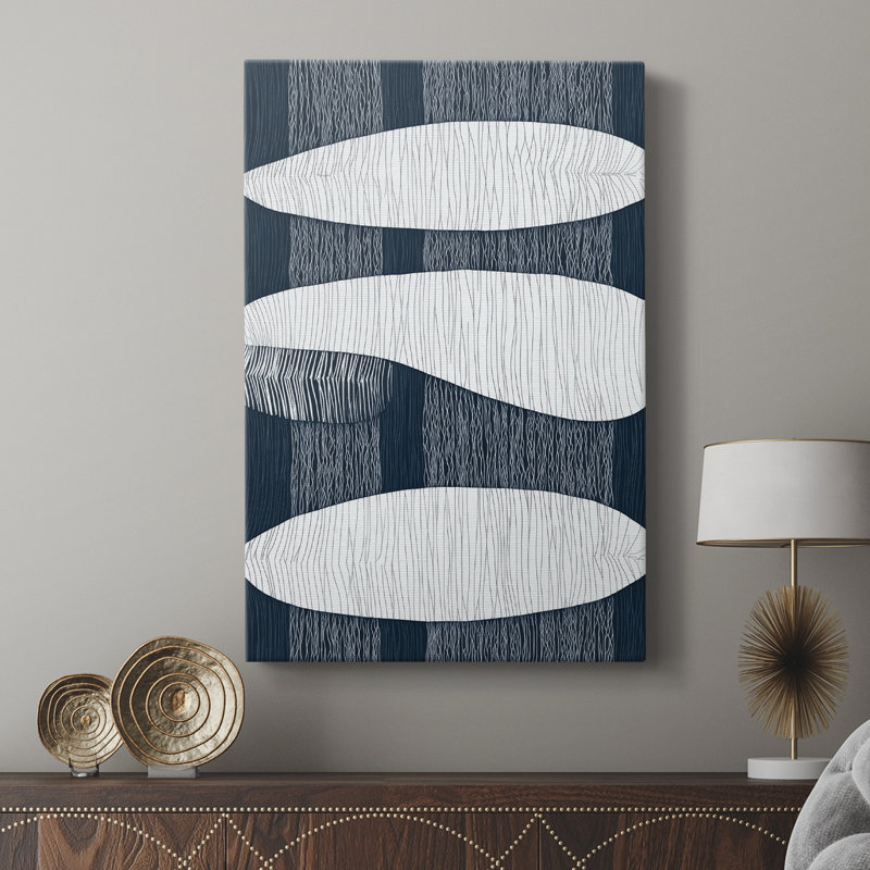 ABSTRACT Series DCCXLVII - Gallery Cavas sur mesure, H 27 po x l 18 po