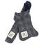 Ensemble 2 en 1 pour chien : veste à carreaux et tapis réversible assortis, taille L, gris-1936673697