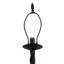 Rustic Lodge Floor Lamp