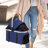 3-In-1 Pet Stroller, Foldable Dog Cat Jogger Stroller With Detachable Carrier, Multi-Angle Handle-106571614