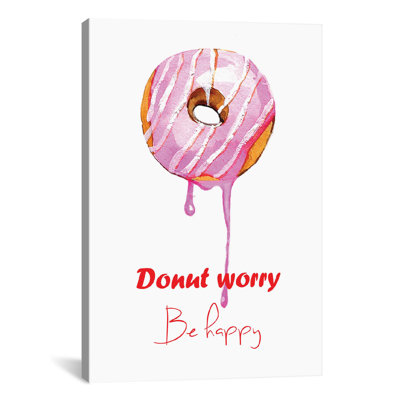 " Donuts Single " by Rongrong DeVoe
