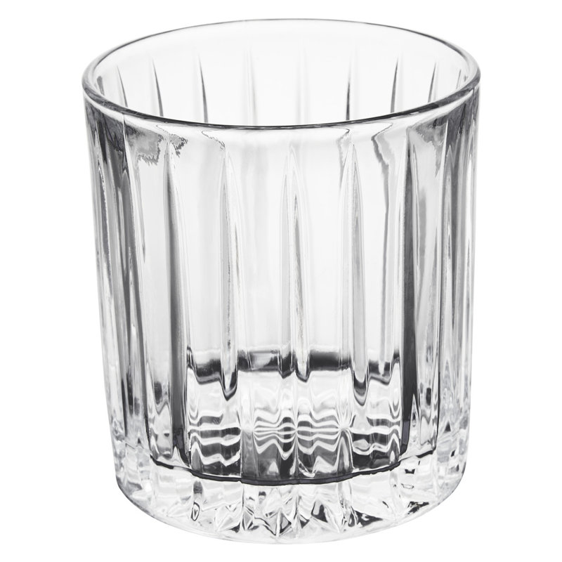 Cinda 350ml Whiskey Glass Set